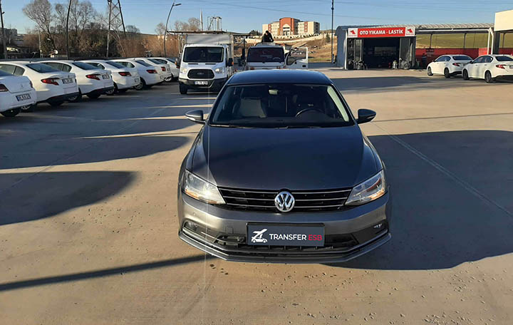 Volkswagen Jetta (LÜKS)