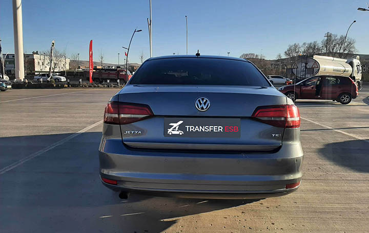 Volkswagen Jetta (LÜKS)
