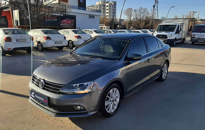 Volkswagen Jetta (LÜKS)