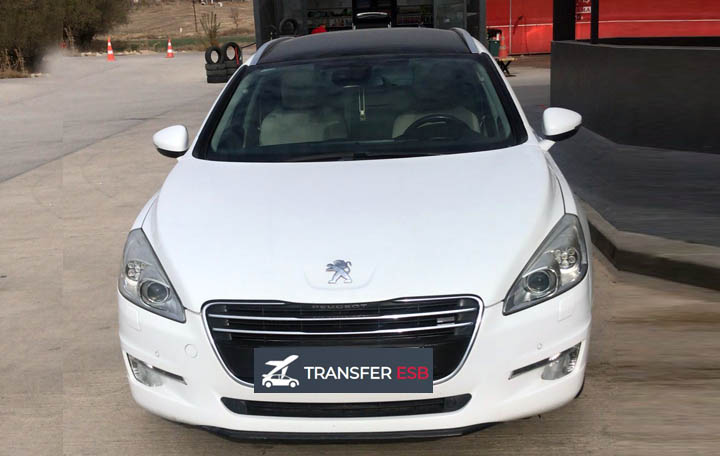 PEUGEOT 508 SW (LÜKS)