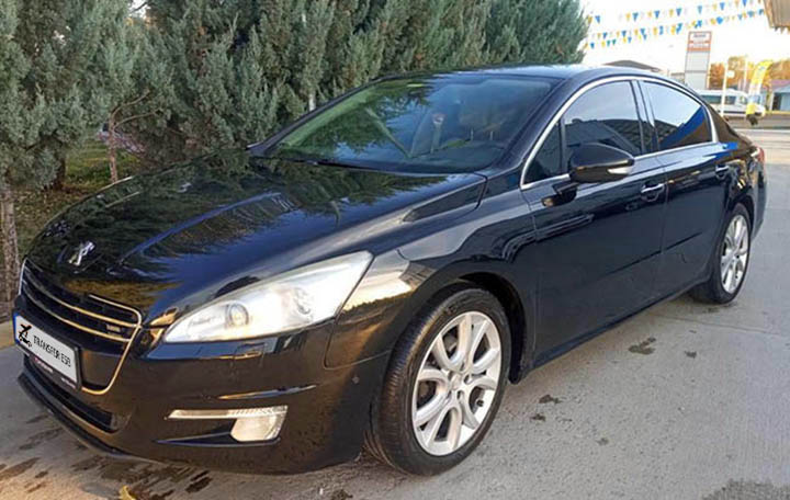 PEUGEOT 508 (LÜKS)