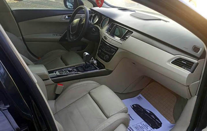 PEUGEOT 508 (LÜKS)
