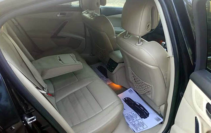 PEUGEOT 508 (LÜKS)