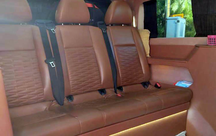 MERCEDES VİTO (LÜKS)