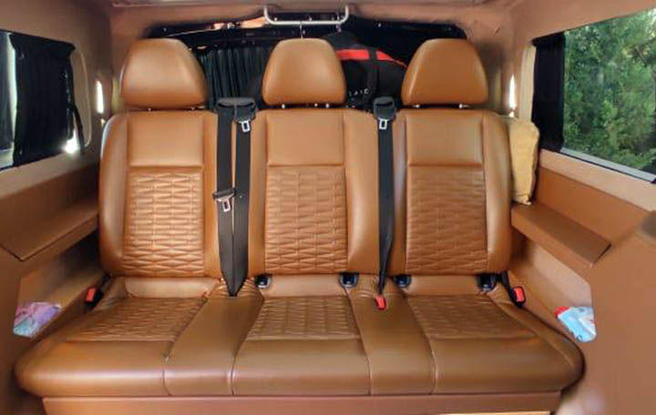 MERCEDES VİTO (LÜKS)